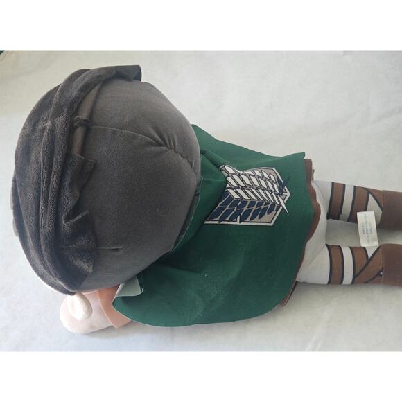 Sega Genesis Attack of Titans - Levi jumbo plush - Picture 3 of 8